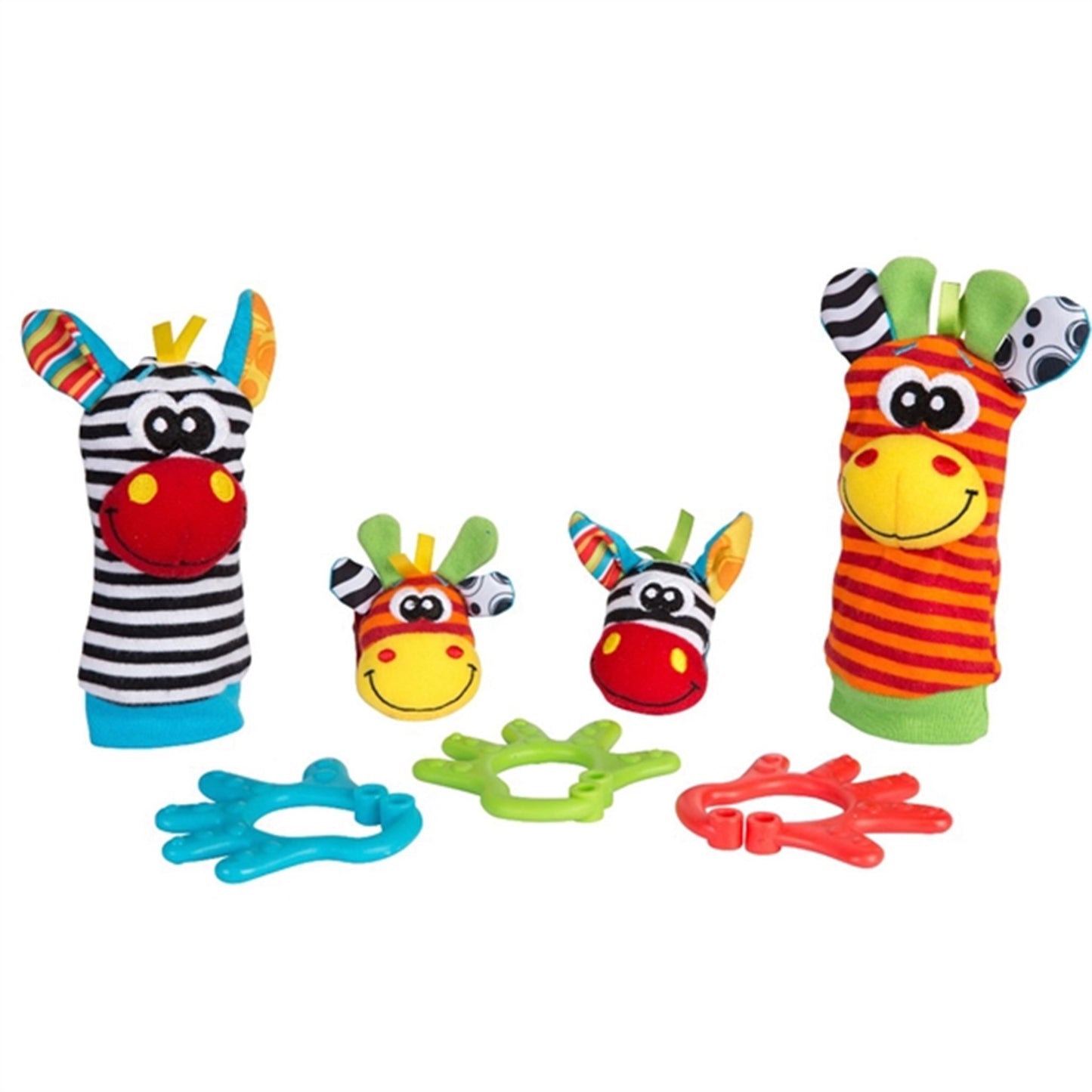 Playgro Jungle Friends Gift Box