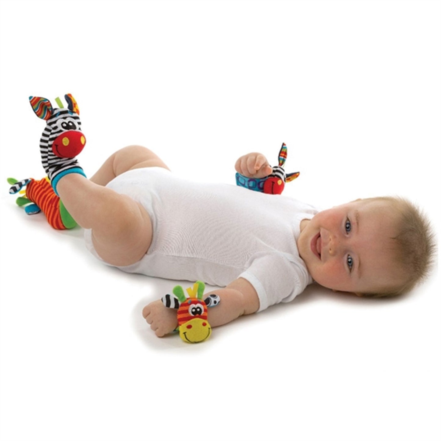 Playgro Jungle Friends Gift Box