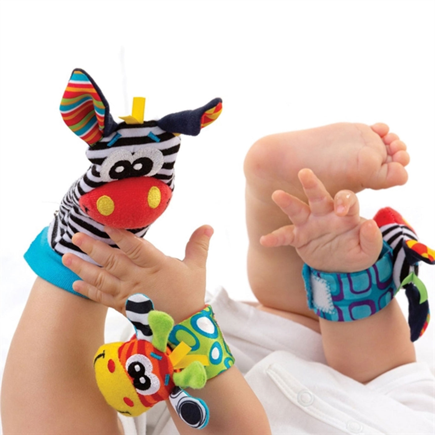 Playgro Jungle Friends Gift Box