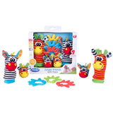 Playgro Jungle Friends Gift Box