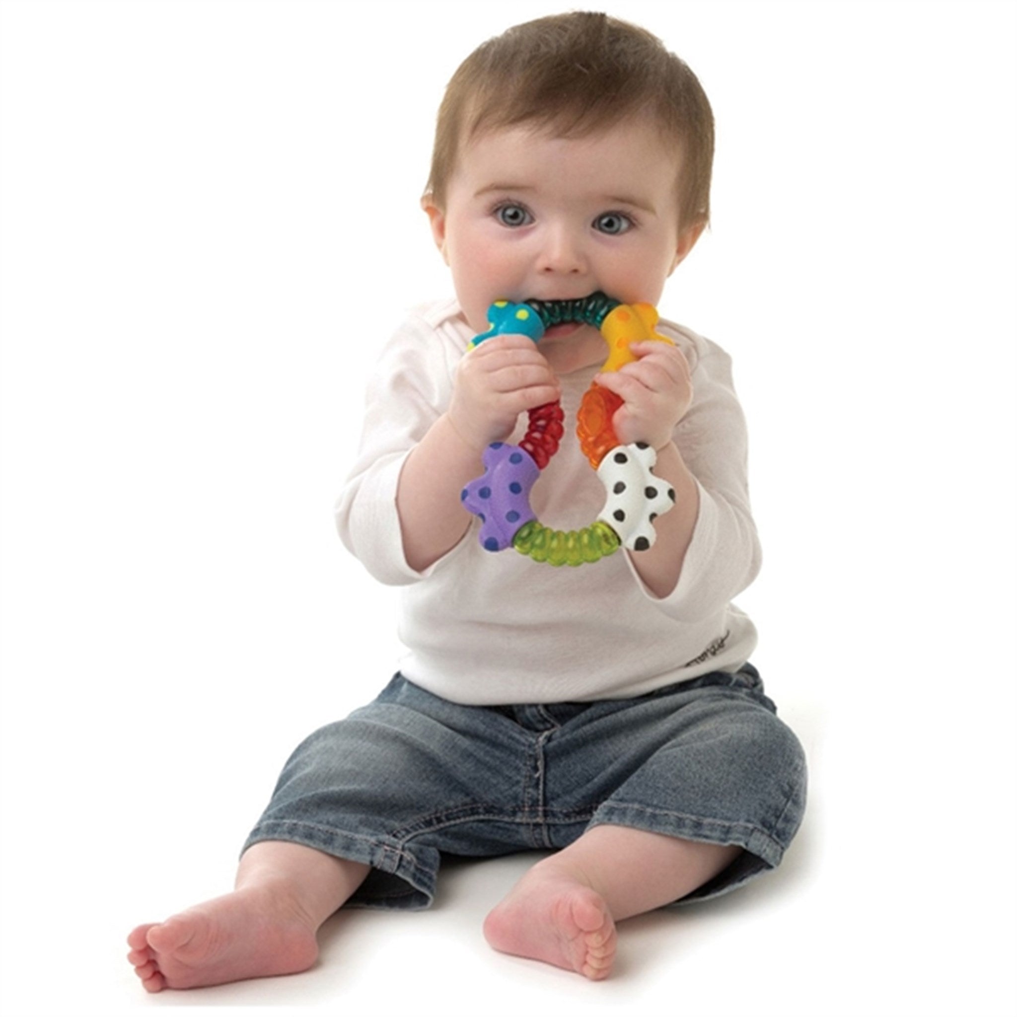 Playgro Click And Twist Rattle 2