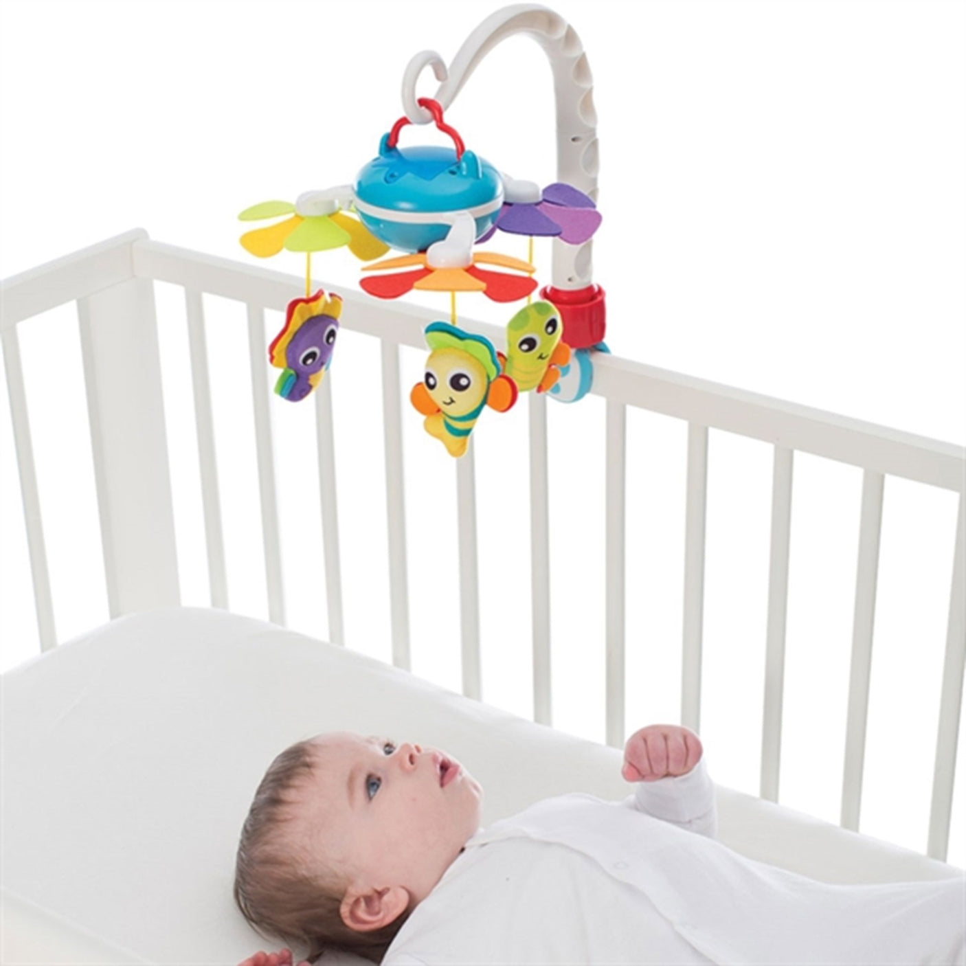 Playgro Musical Travel Mobile 2