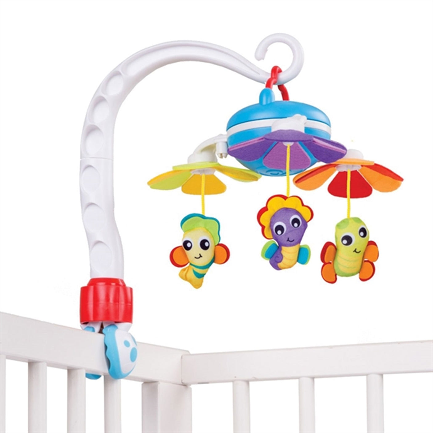 Playgro Musical Travel Mobile