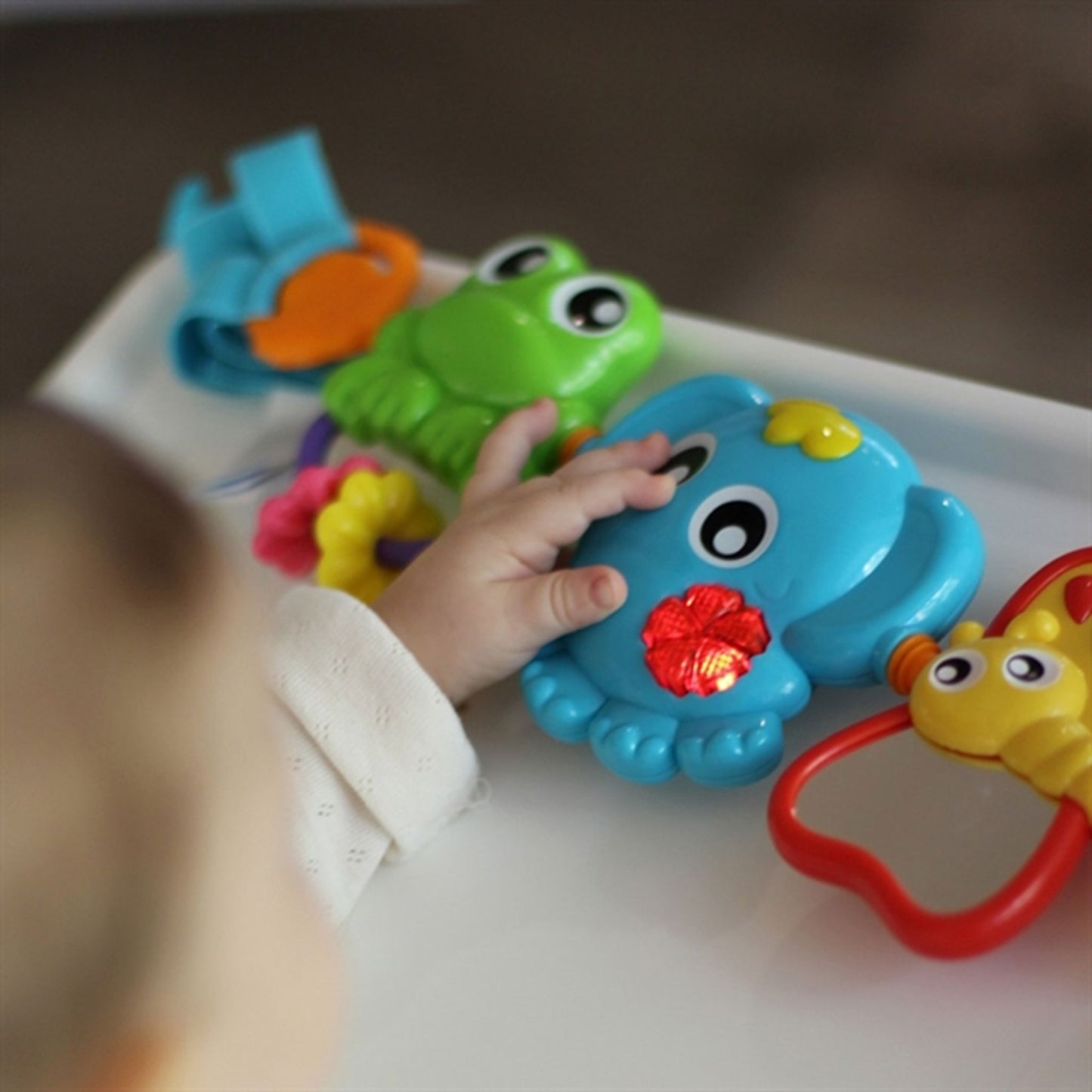 Playgro Activity Toys for Car Seats