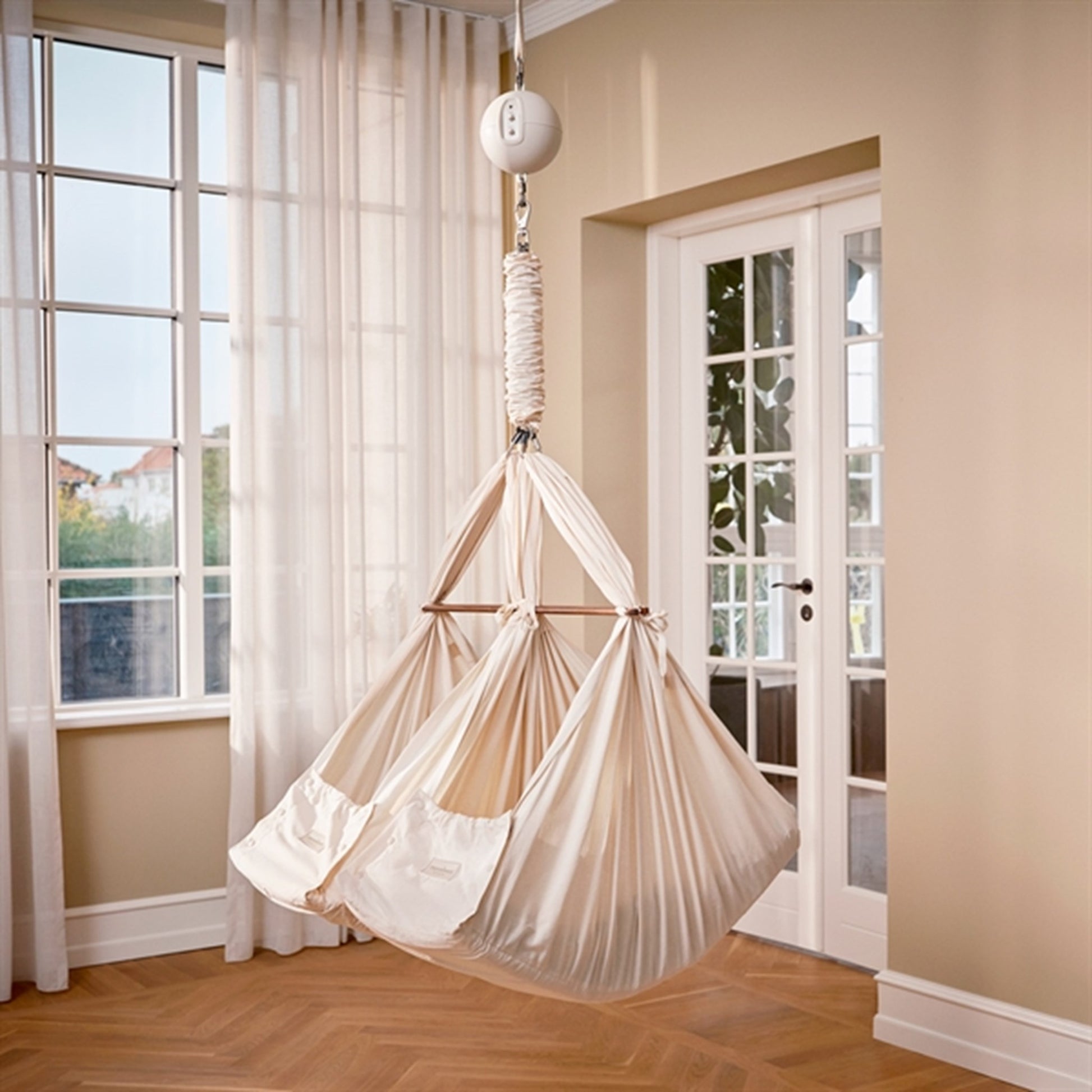 Moonboon Twin Hammock Organic Nature