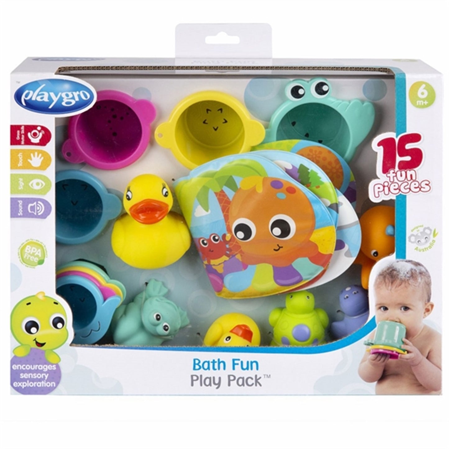 Playgro Gift Box Fun in the Shower