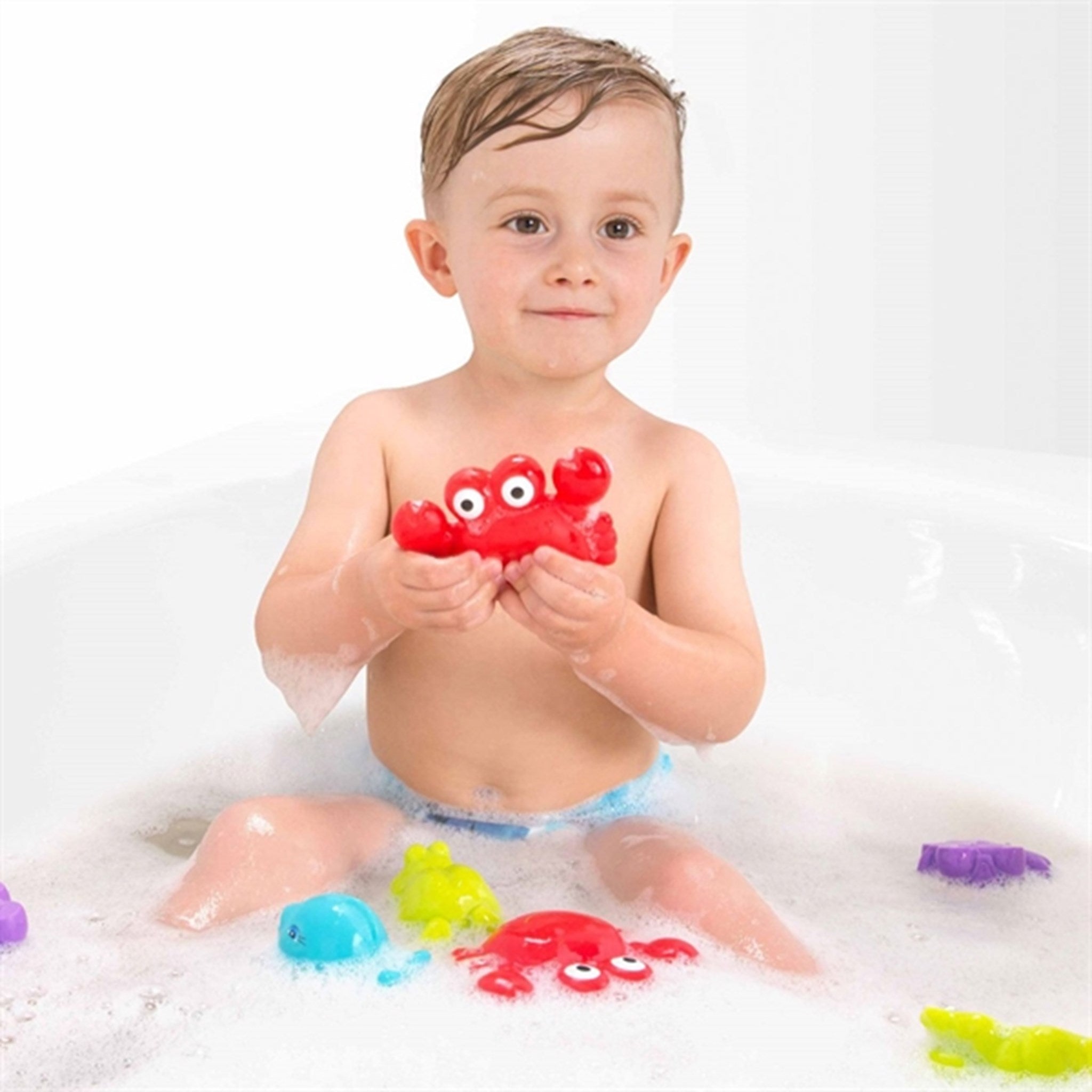 Playgro Floating Sea Friends Forseglet 2