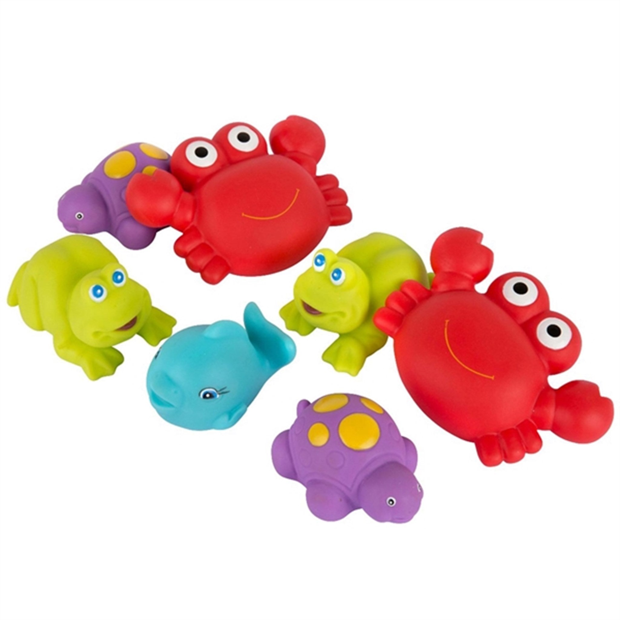 Playgro Floating Sea Friends Forseglet