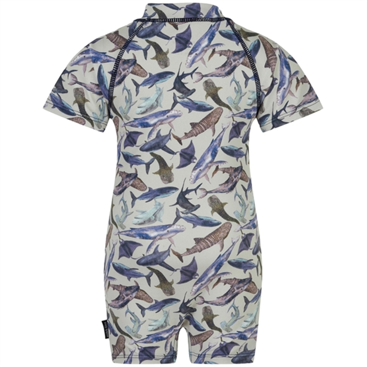 Mikk-Line UV Suit AOP Metal