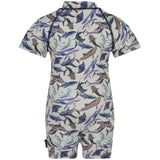 Mikk-Line UV Suit AOP Metal