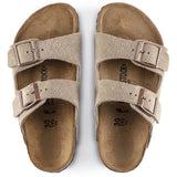 Birkenstock Arizona Kids LEVE Taupe Sandals