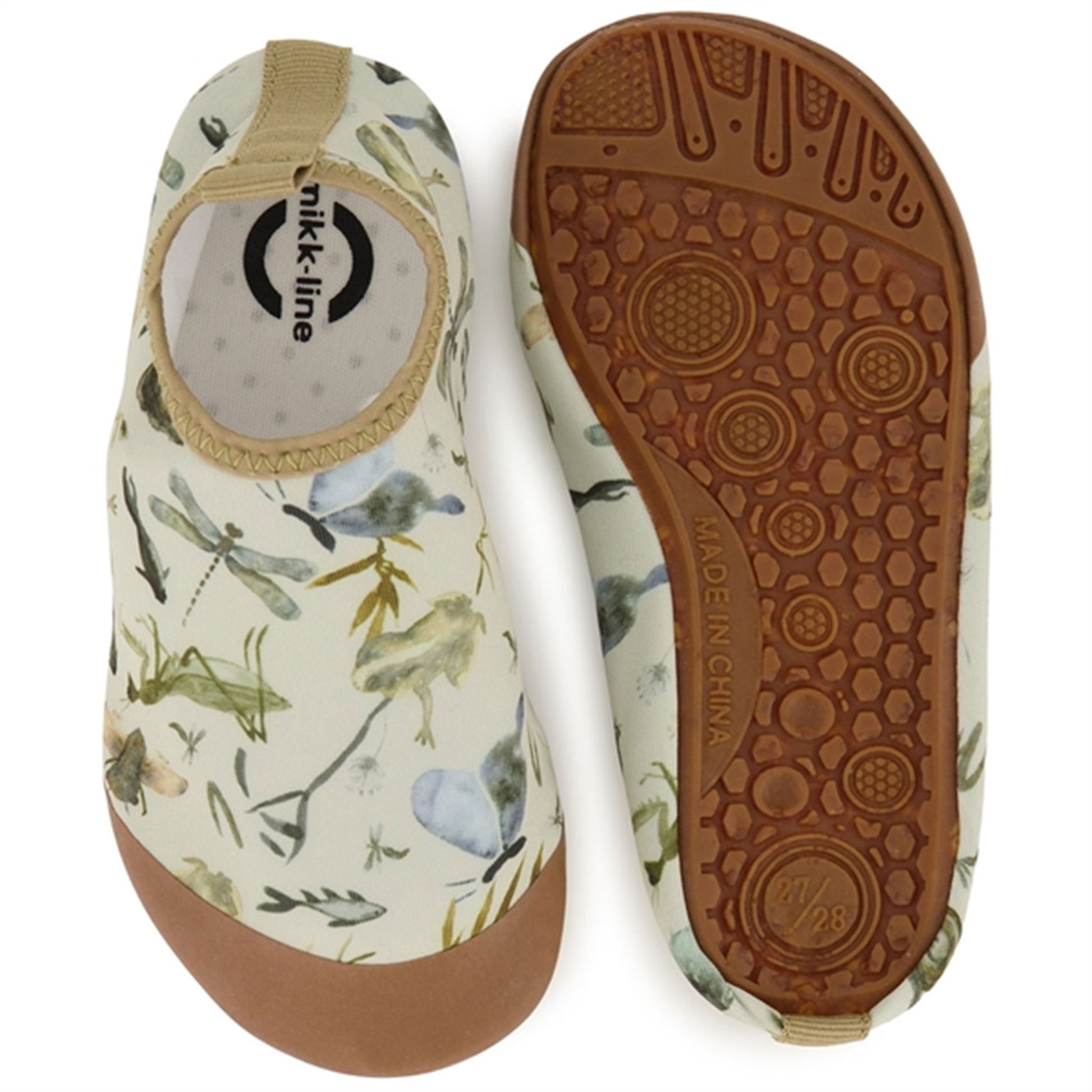 Mikk-Line Swim Shoe Desert Sage