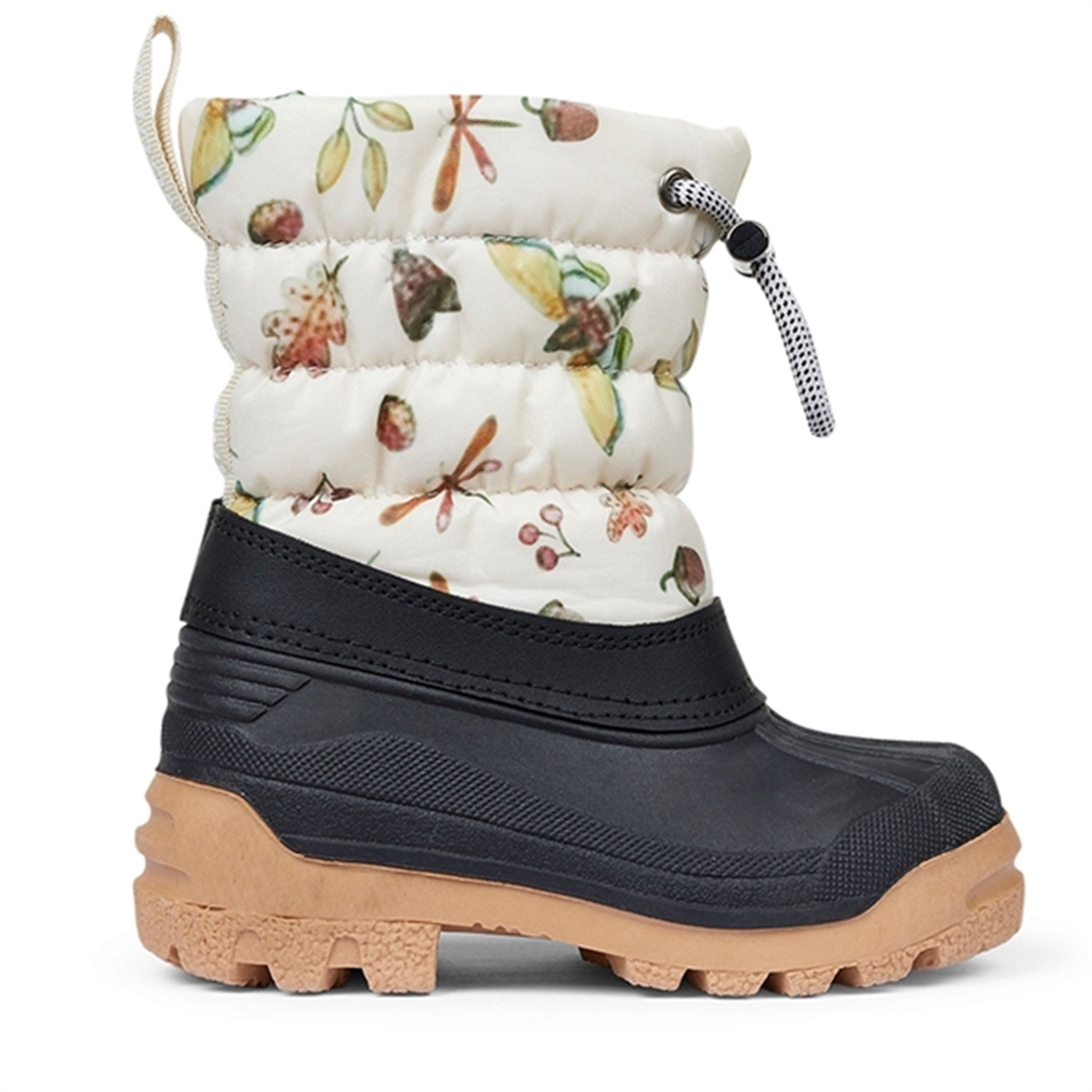 Angulus Thermo Winter Boots Winter Garden Print 2