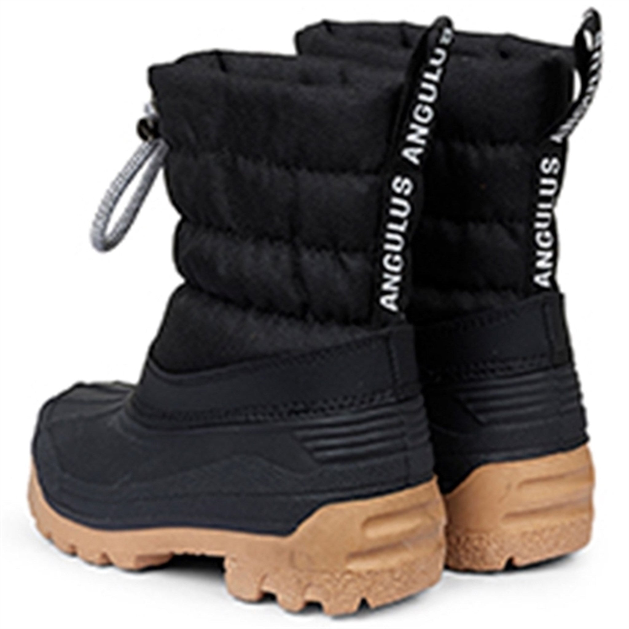 Angulus Thermo Winter Boots Black 3
