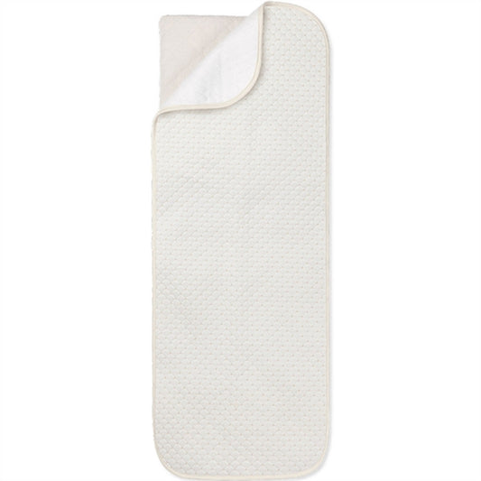 Moonboon Waterproof Mattress Protector For Baby Hammock (32x90cm) Nature