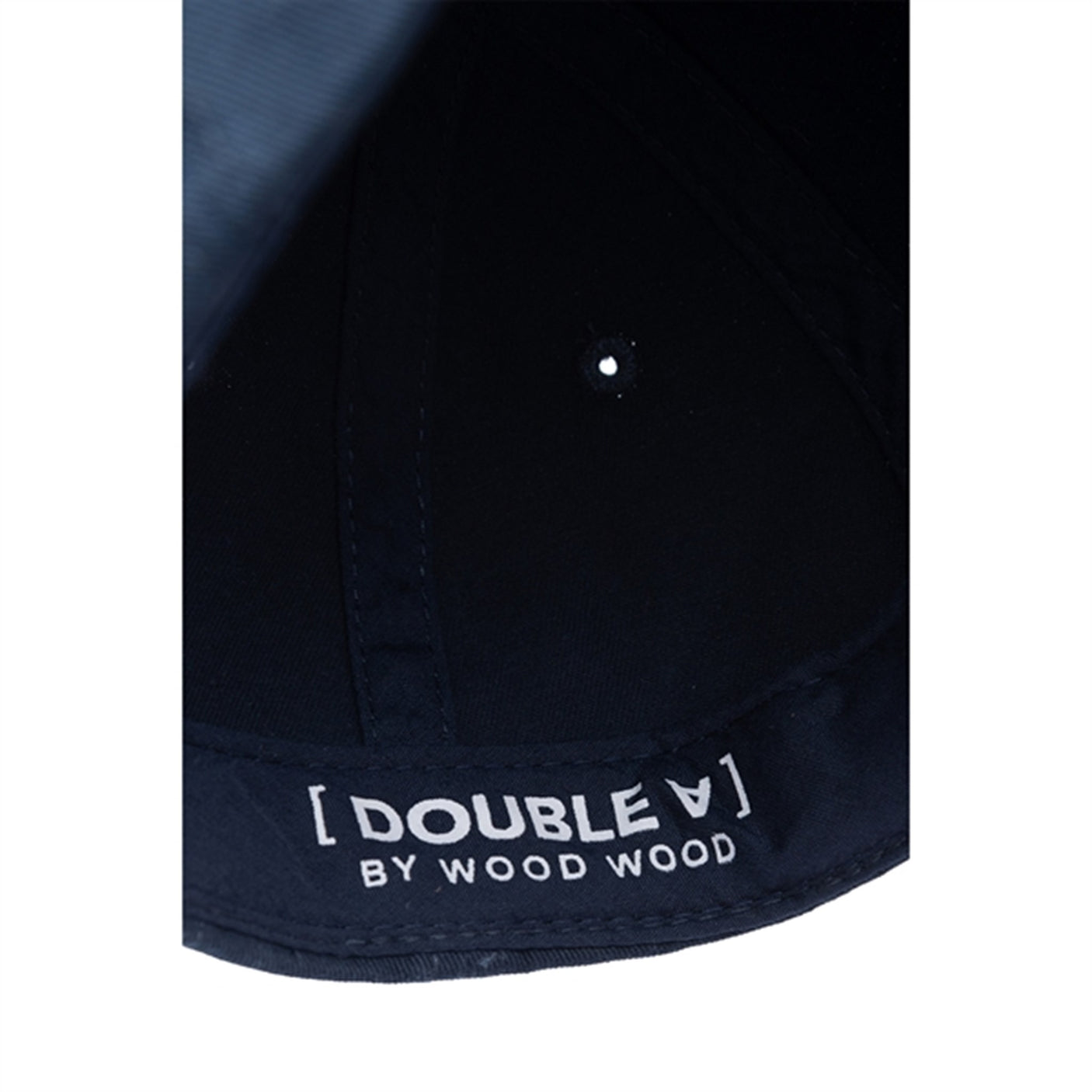 Wood Wood Navy Sim Arch Kids Cap