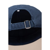Wood Wood Navy Sim Arch Kids Cap