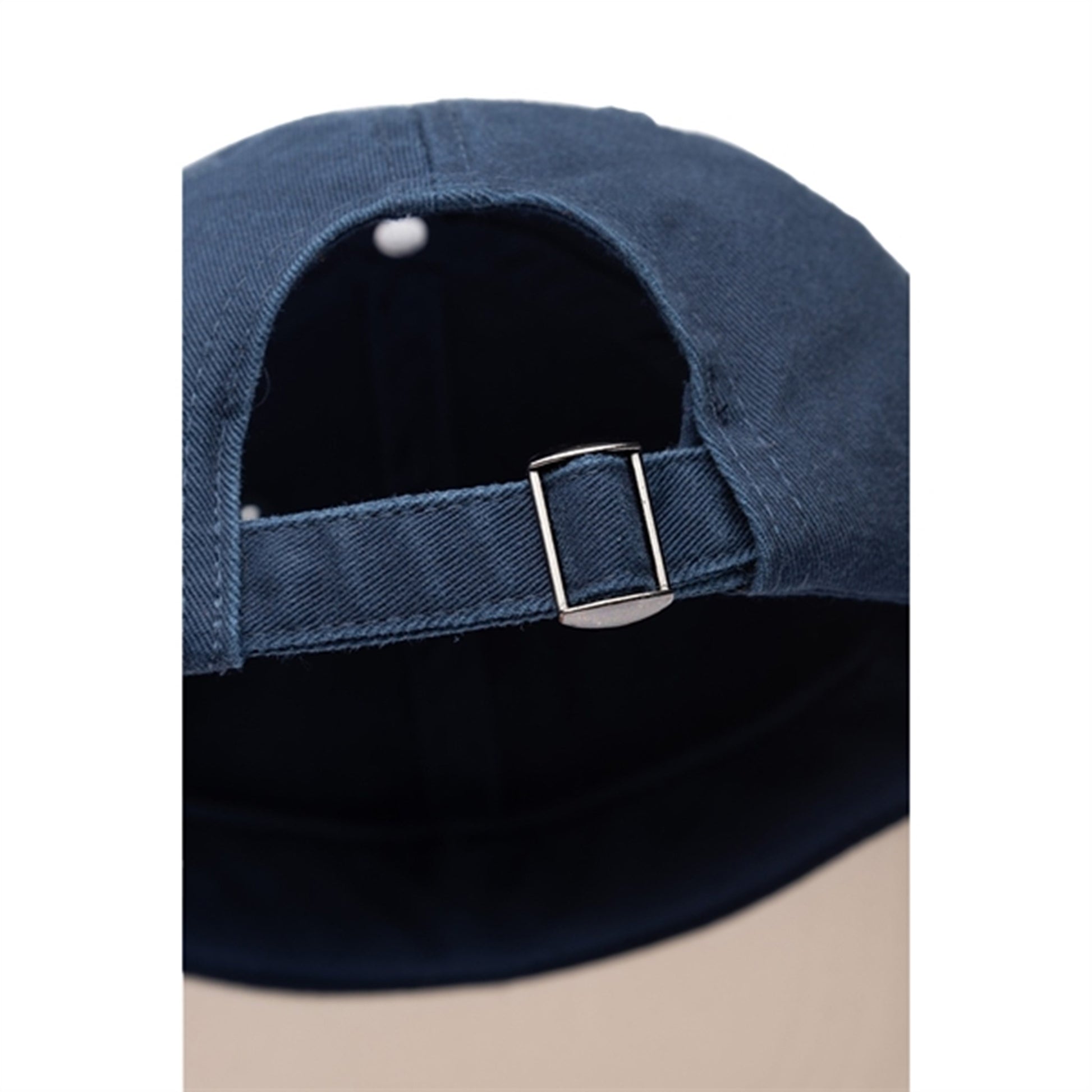 Wood Wood Navy Sim Arch Kids Cap