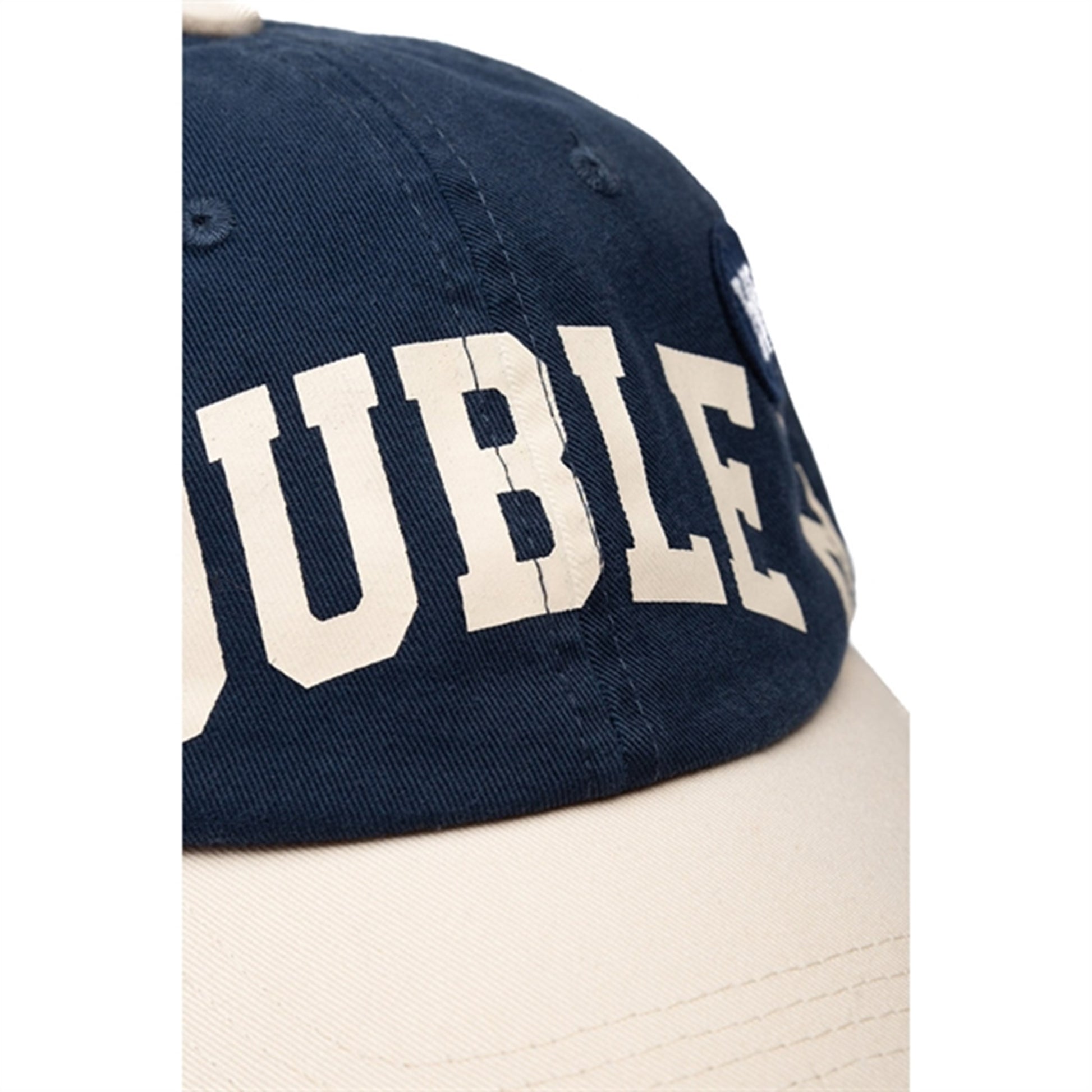 Wood Wood Navy Sim Arch Kids Cap