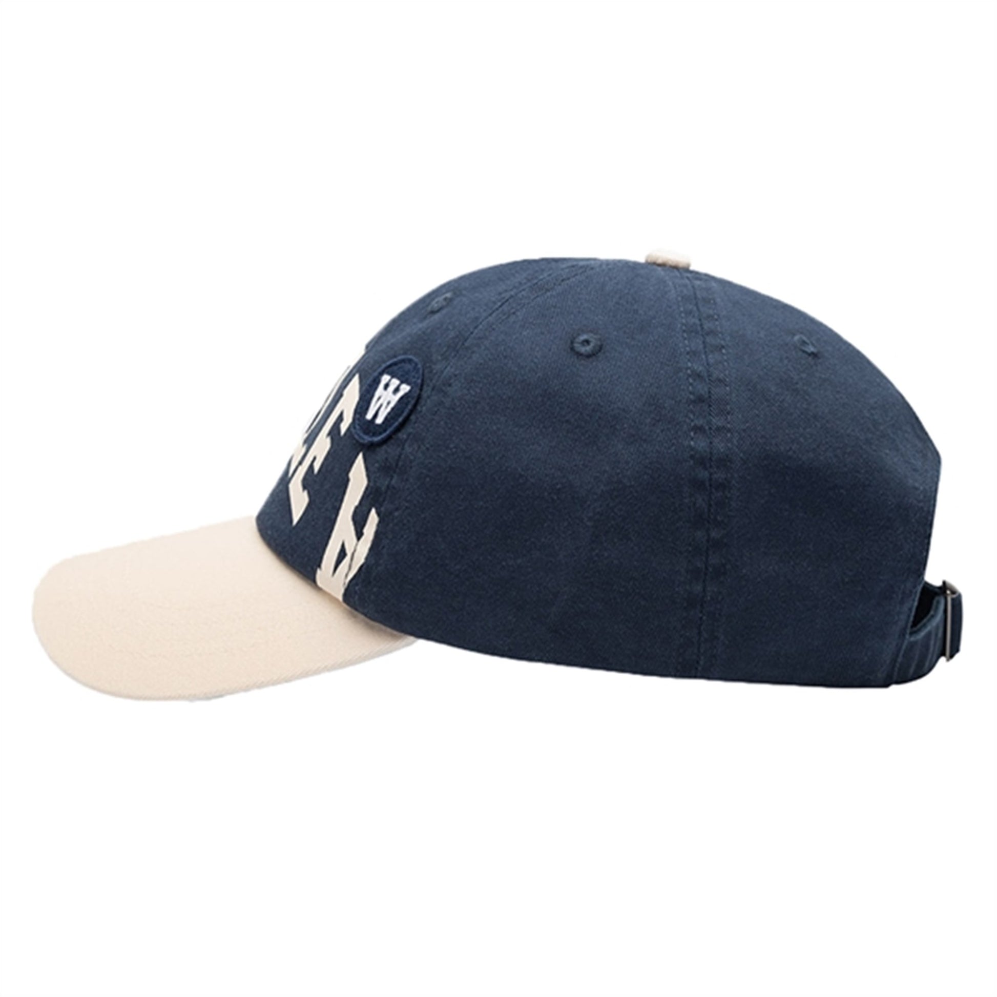 Wood Wood Navy Sim Arch Kids Cap