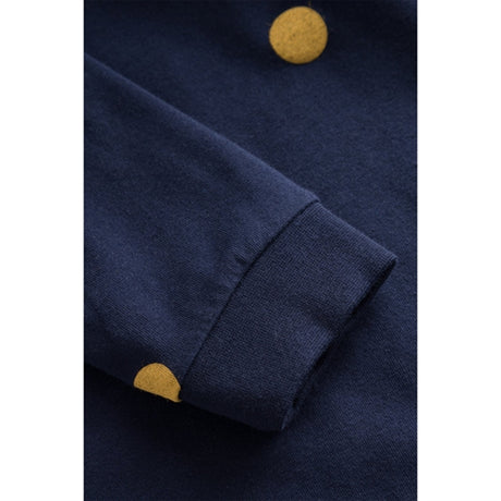 Wood Wood Navy Aya Pois Dress
