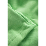 Wood Wood Pale Green Sky Skirt