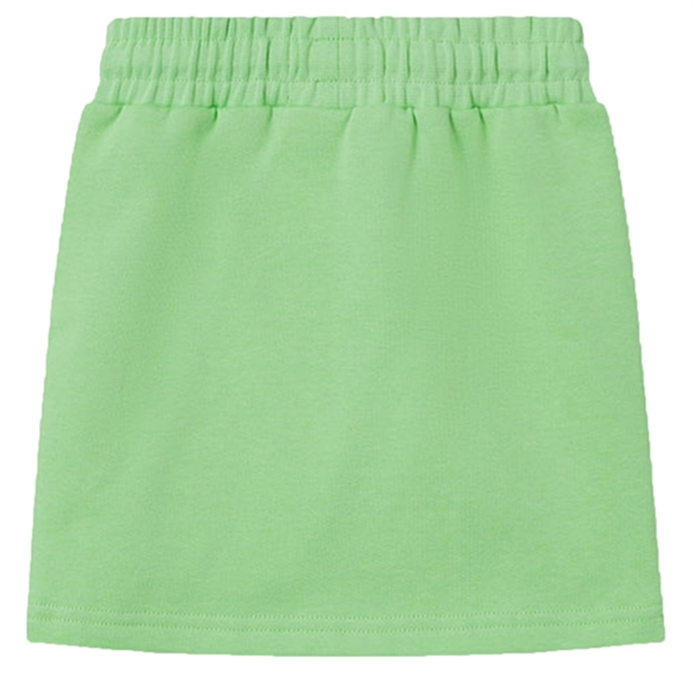 Wood Wood Pale Green Sky Skirt