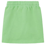 Wood Wood Pale Green Sky Skirt
