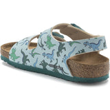 Birkenstock Milano HL K BFDD Big Dino L. Blue Sandals