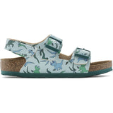 Birkenstock Milano HL K BFDD Big Dino L. Blue Sandals