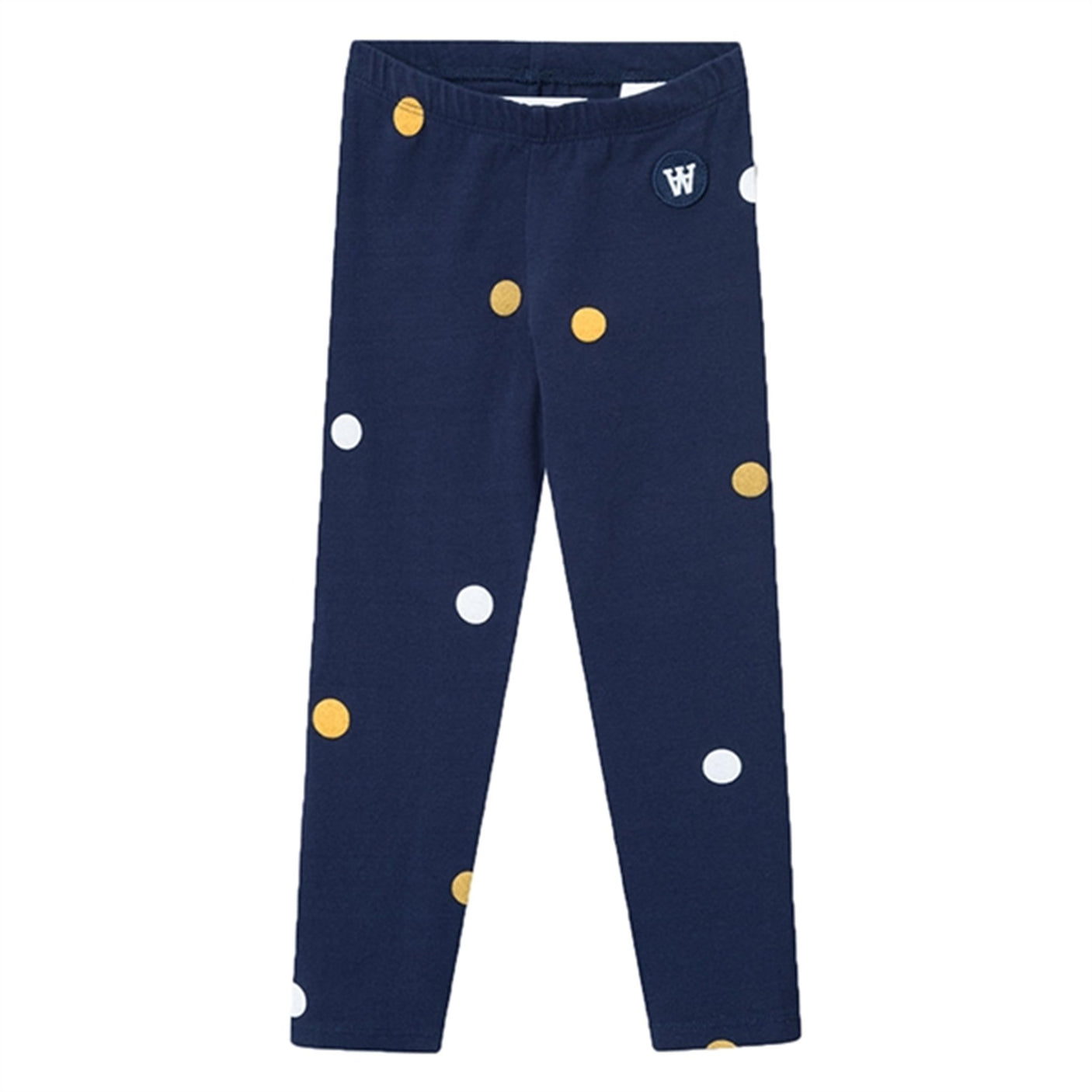 Wood Wood Navy Ira Pois Leggings