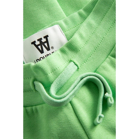 Wood Wood Pale Green Ran Pants