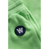 Wood Wood Pale Green Ran Pants