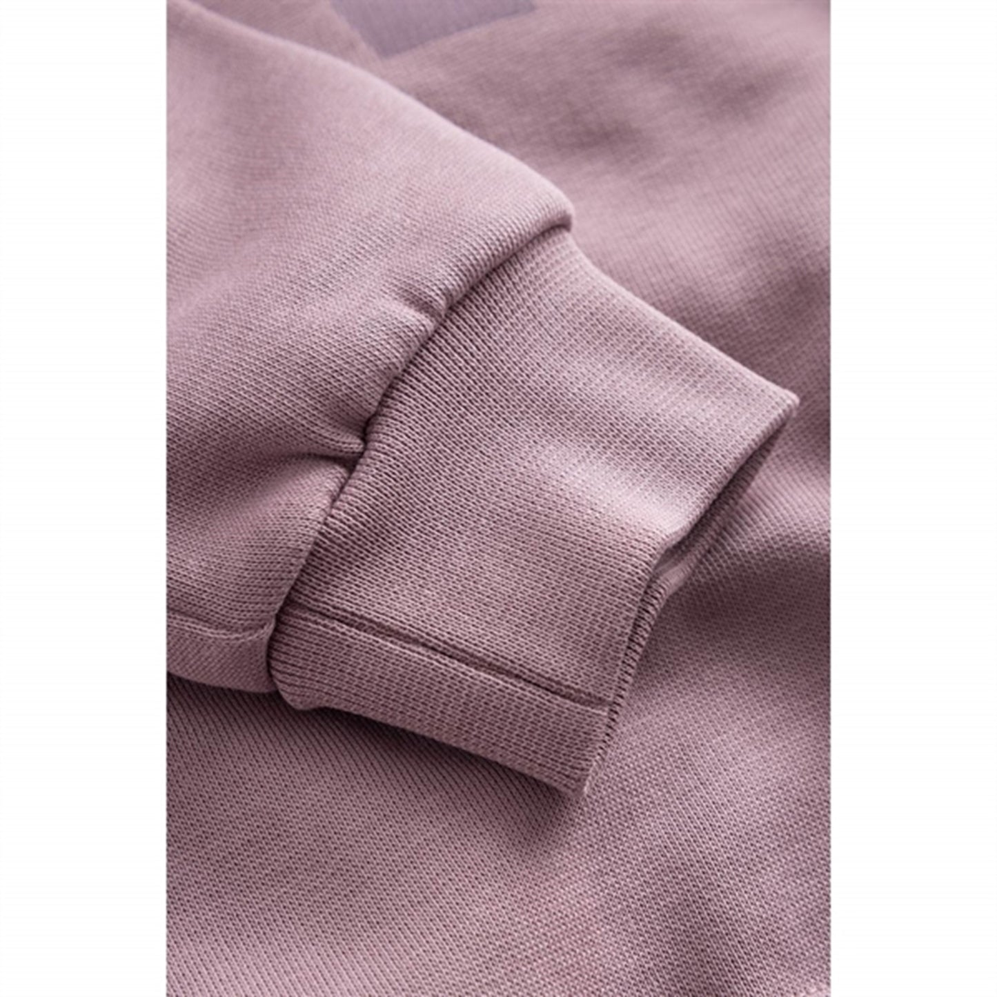 Wood Wood Light Amethyst Izzy Tonal Logo Junior Hoodie