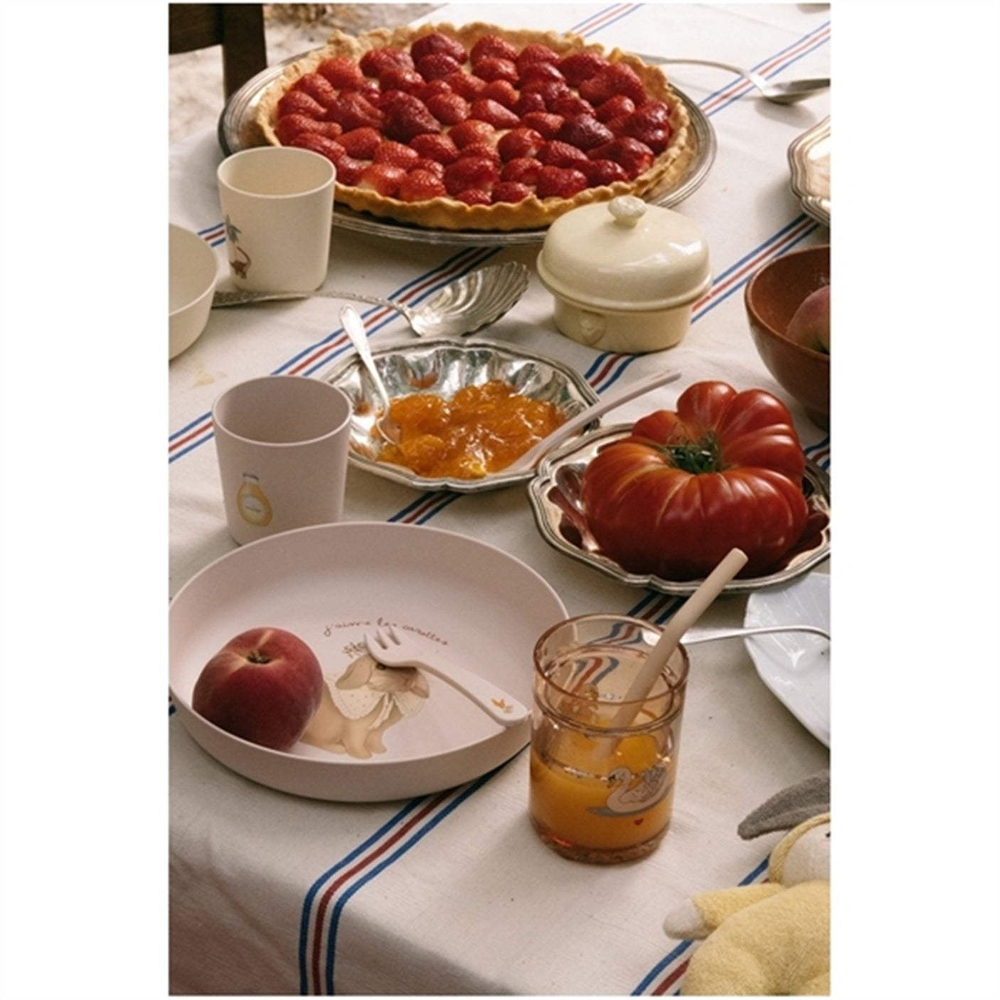 Konges Sløjd Dinner Set Everday Uniform