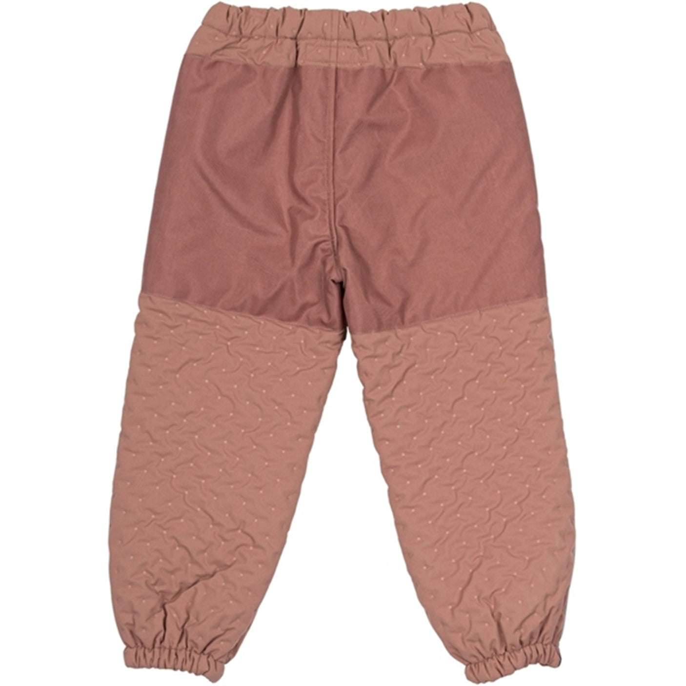 Mikk-Line Termosæt Frill Burlwood