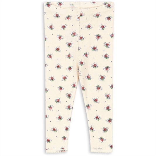 Konges Sløjd Vita Rosa Mini Minnie Pants