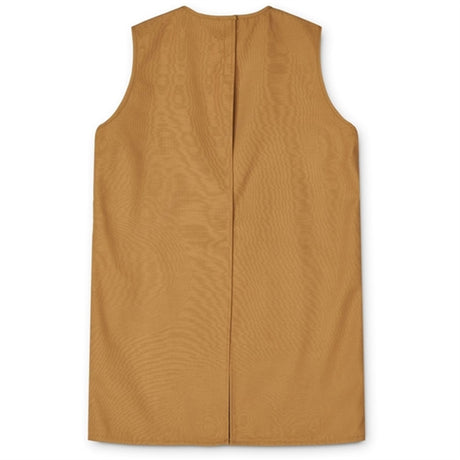Liewood Alaia Apron Golden Caramel