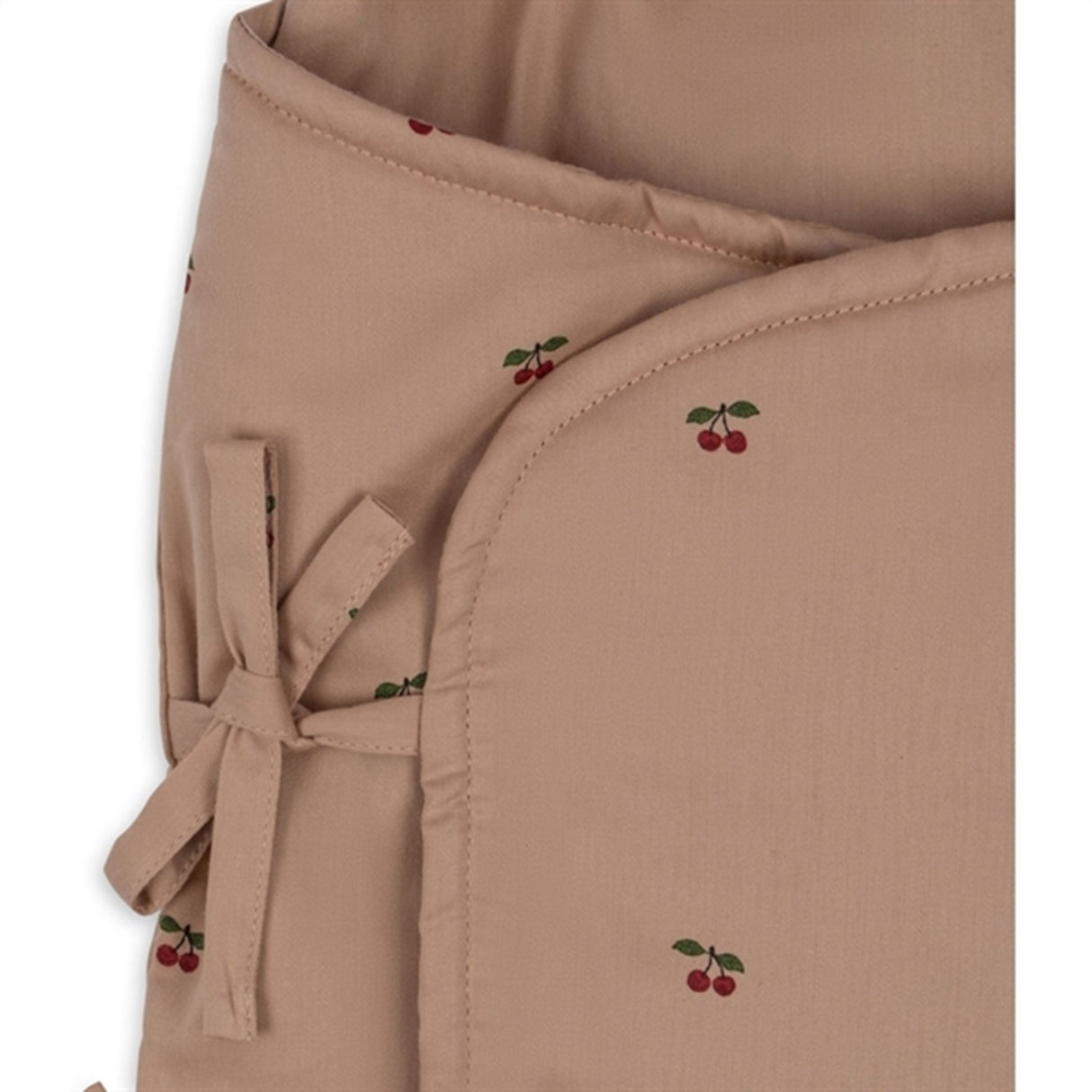 Konges Sløjd Dukke Sleeping Bag Cherry Blush