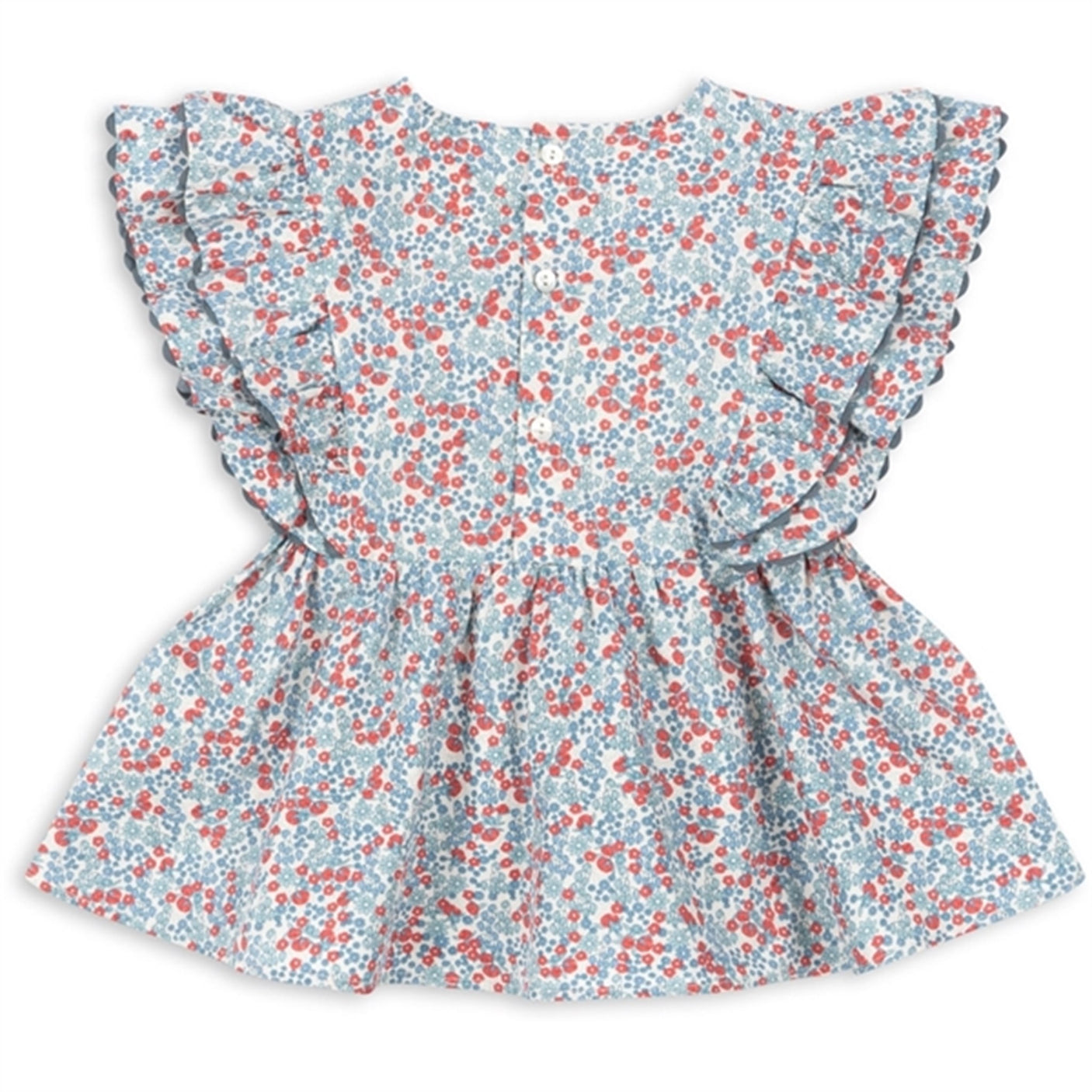 Konges Sløjd Bibi Blue Verbena Top