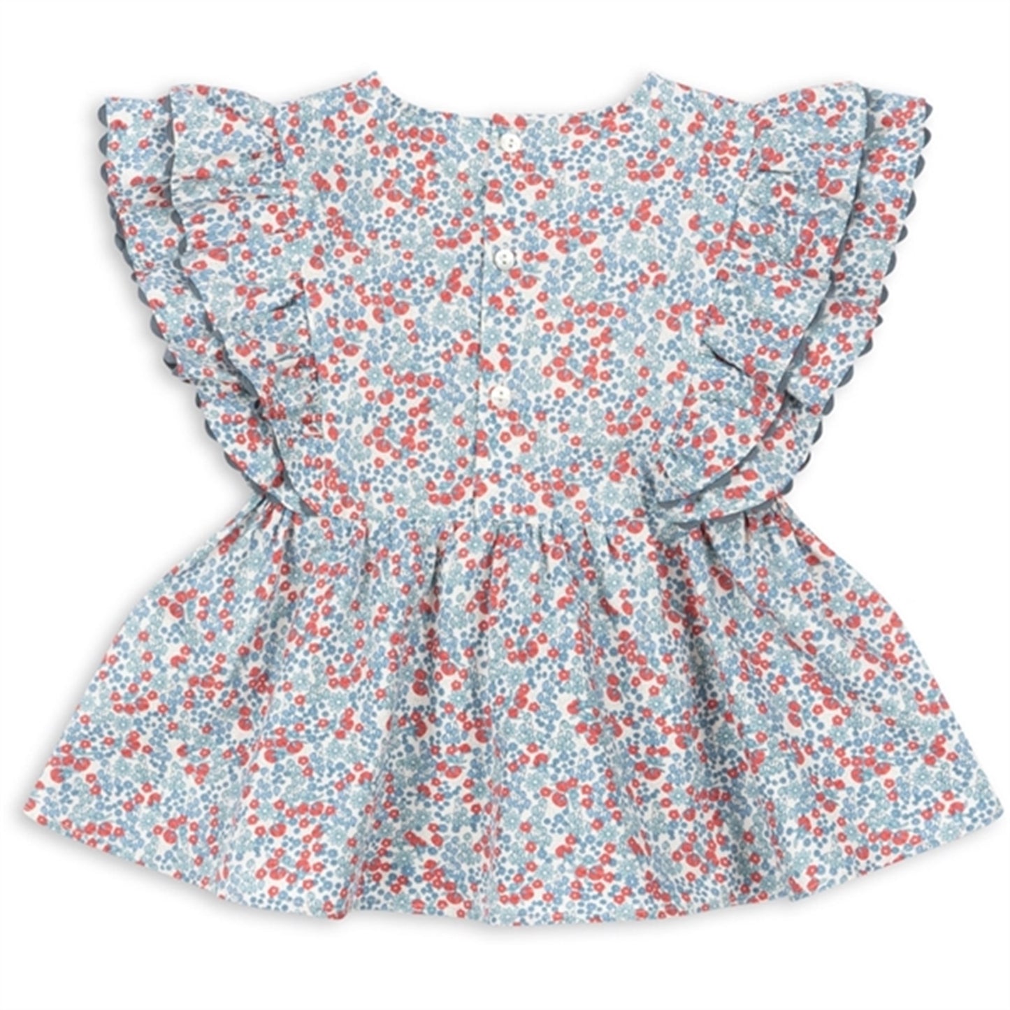 Konges Sløjd Bibi Blue Verbena Top