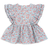 Konges Sløjd Bibi Blue Verbena Top