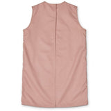 Liewood Alaia Apron Dusty Raspberry