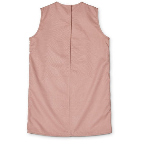 Liewood Alaia Apron Dusty Raspberry
