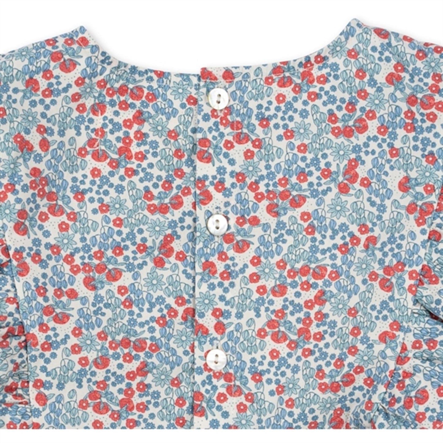 Konges Sløjd Bibi Blue Verbena Top