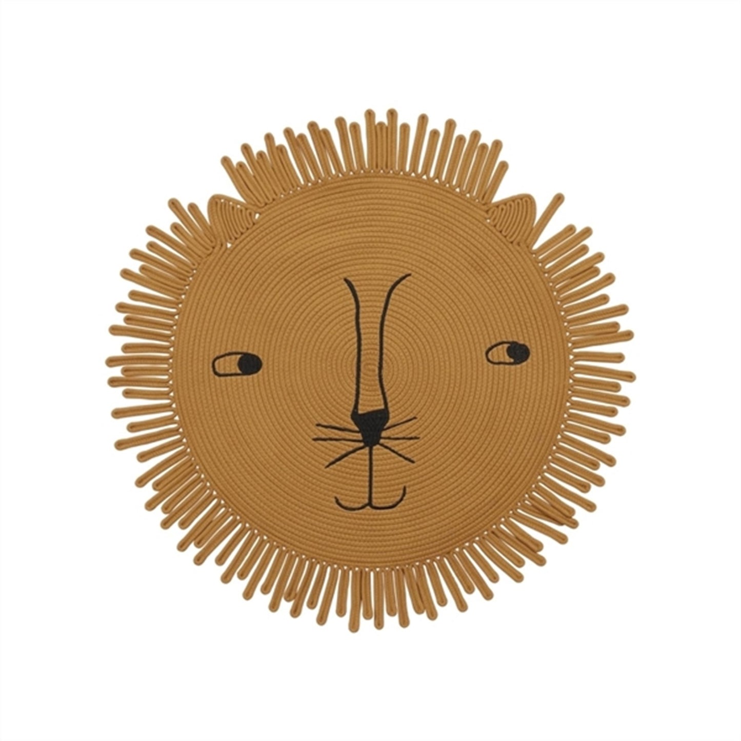 OYOY Rug Mara Lion