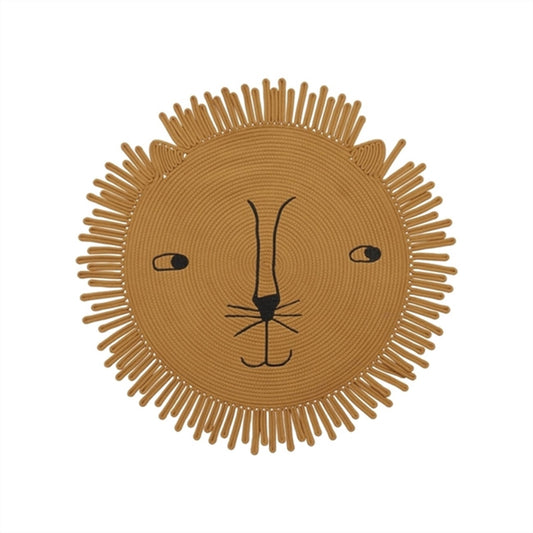 OYOY Rug Mara Lion