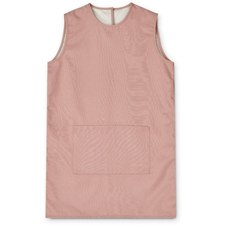 Liewood Alaia Apron Dusty Raspberry