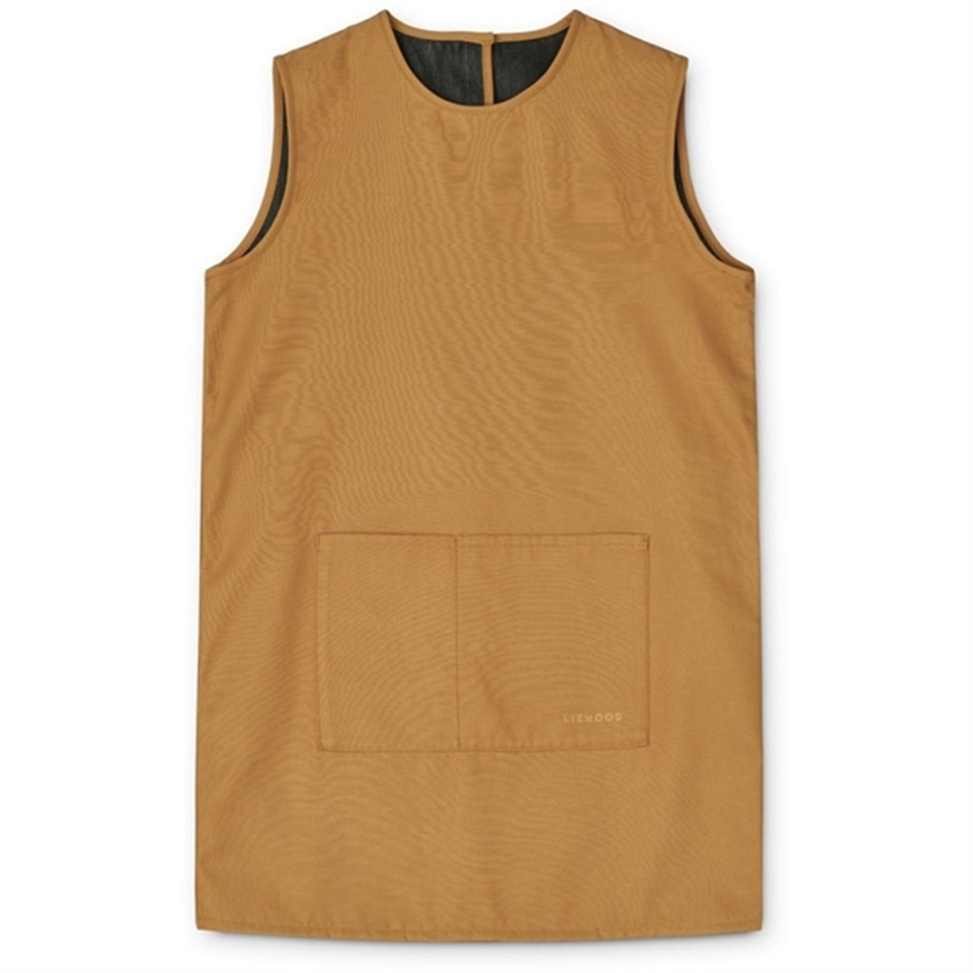Liewood Alaia Apron Golden Caramel