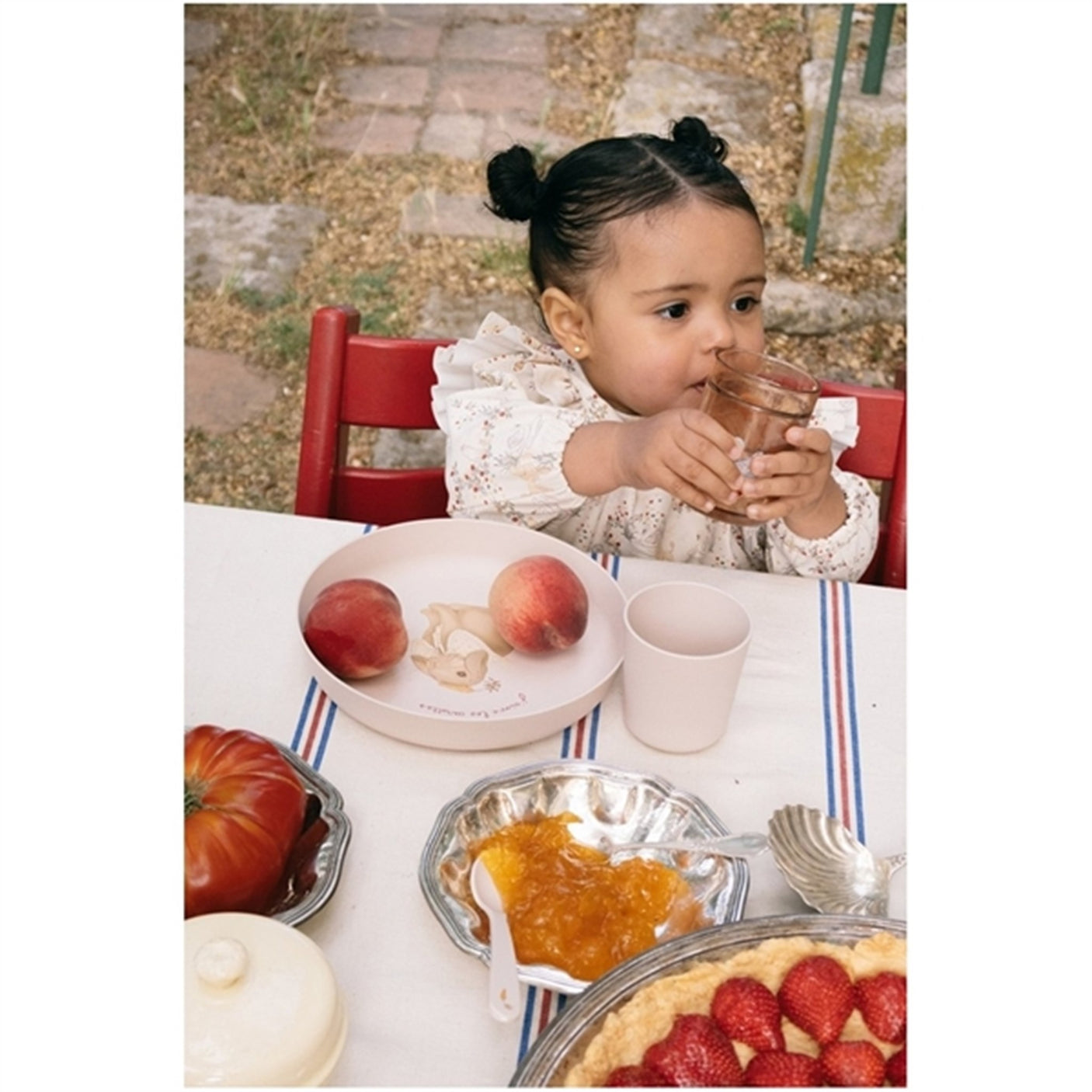 Konges Sløjd Dinner Set Everday Uniform